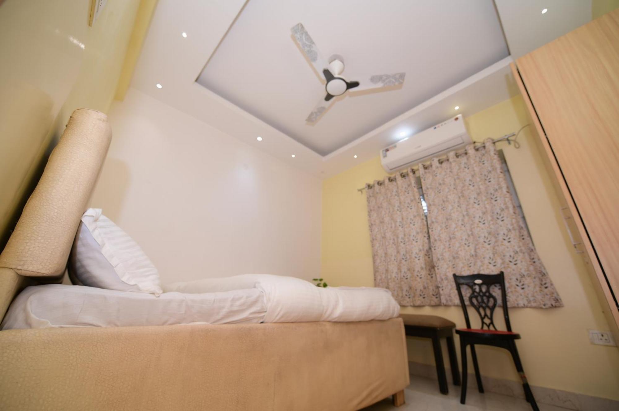 Airport Residency Hotel Ranchi Exterior photo