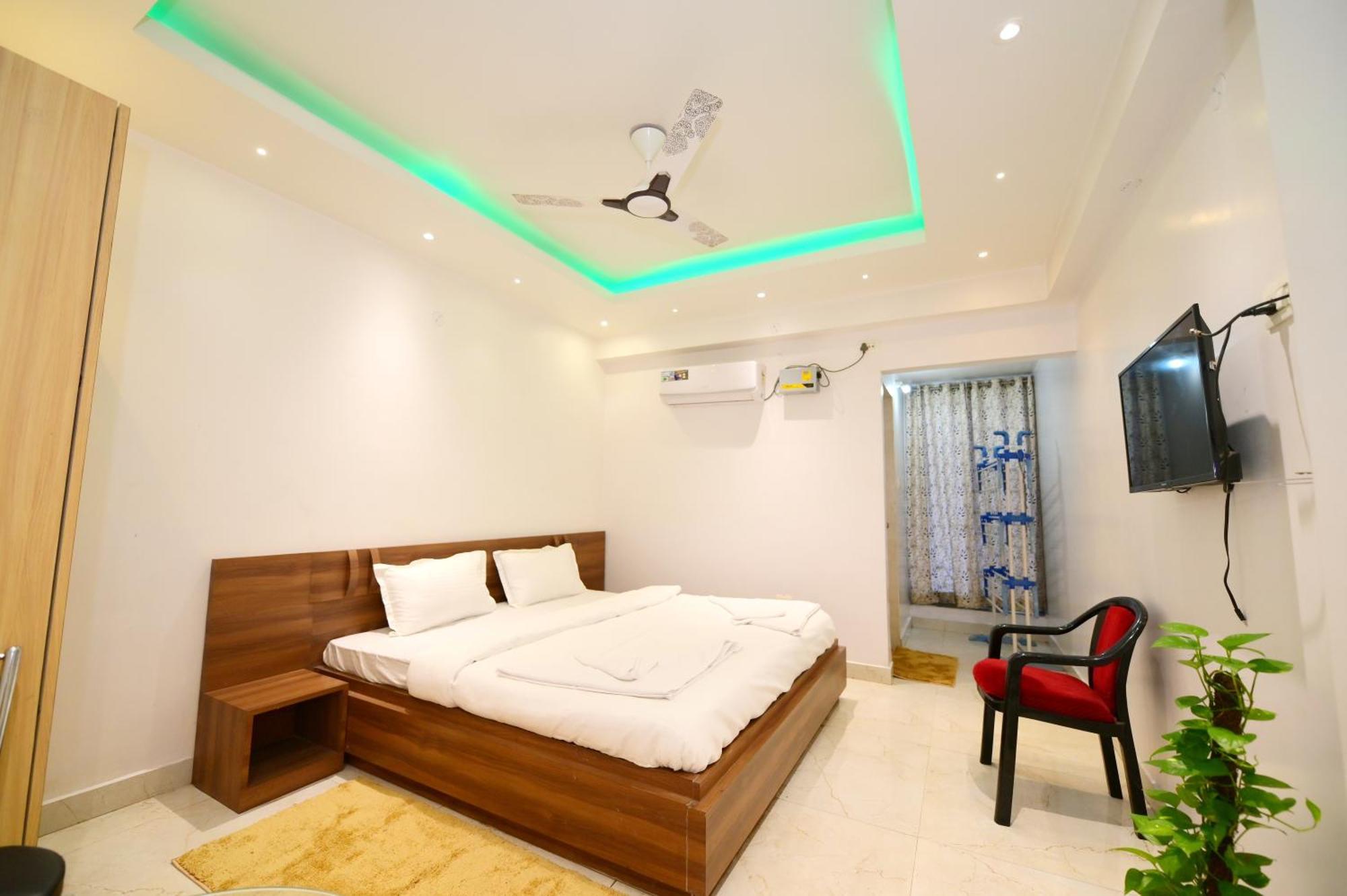 Airport Residency Hotel Ranchi Exterior photo
