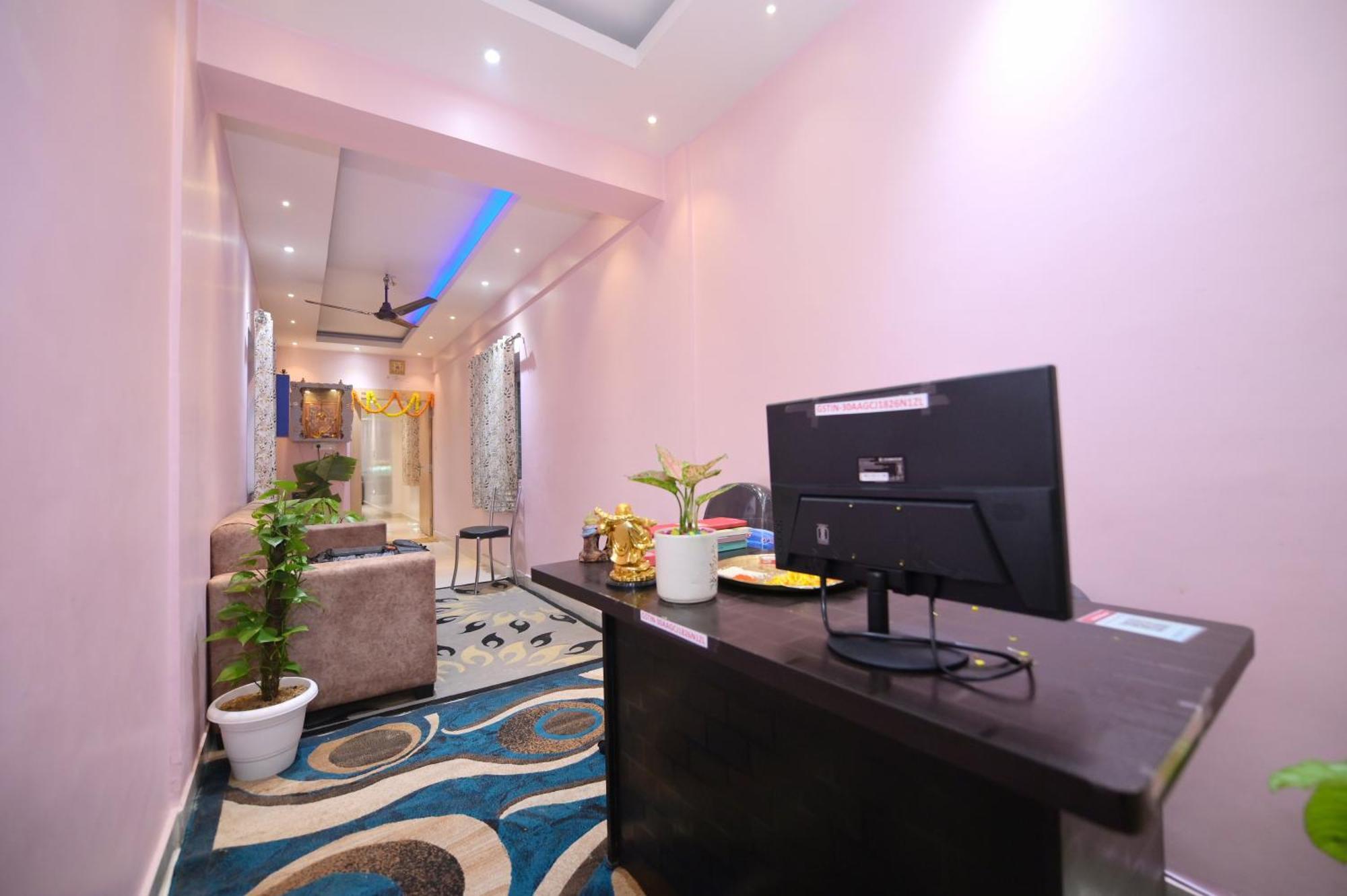 Airport Residency Hotel Ranchi Exterior photo