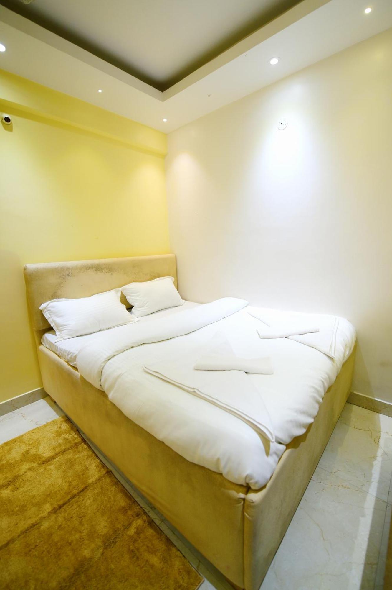 Airport Residency Hotel Ranchi Exterior photo