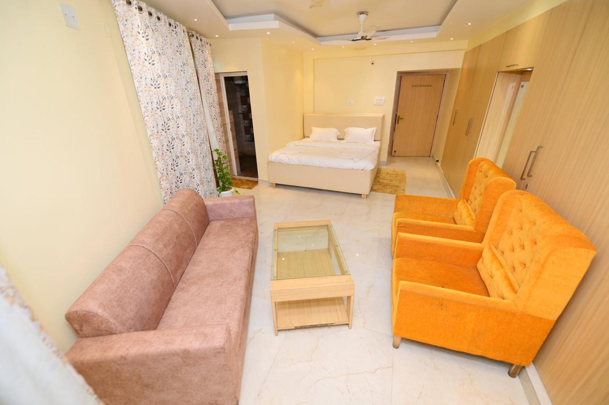 Airport Residency Hotel Ranchi Exterior photo