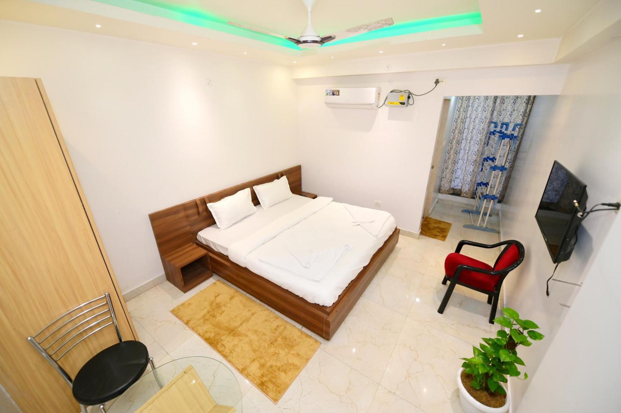 Airport Residency Hotel Ranchi Exterior photo