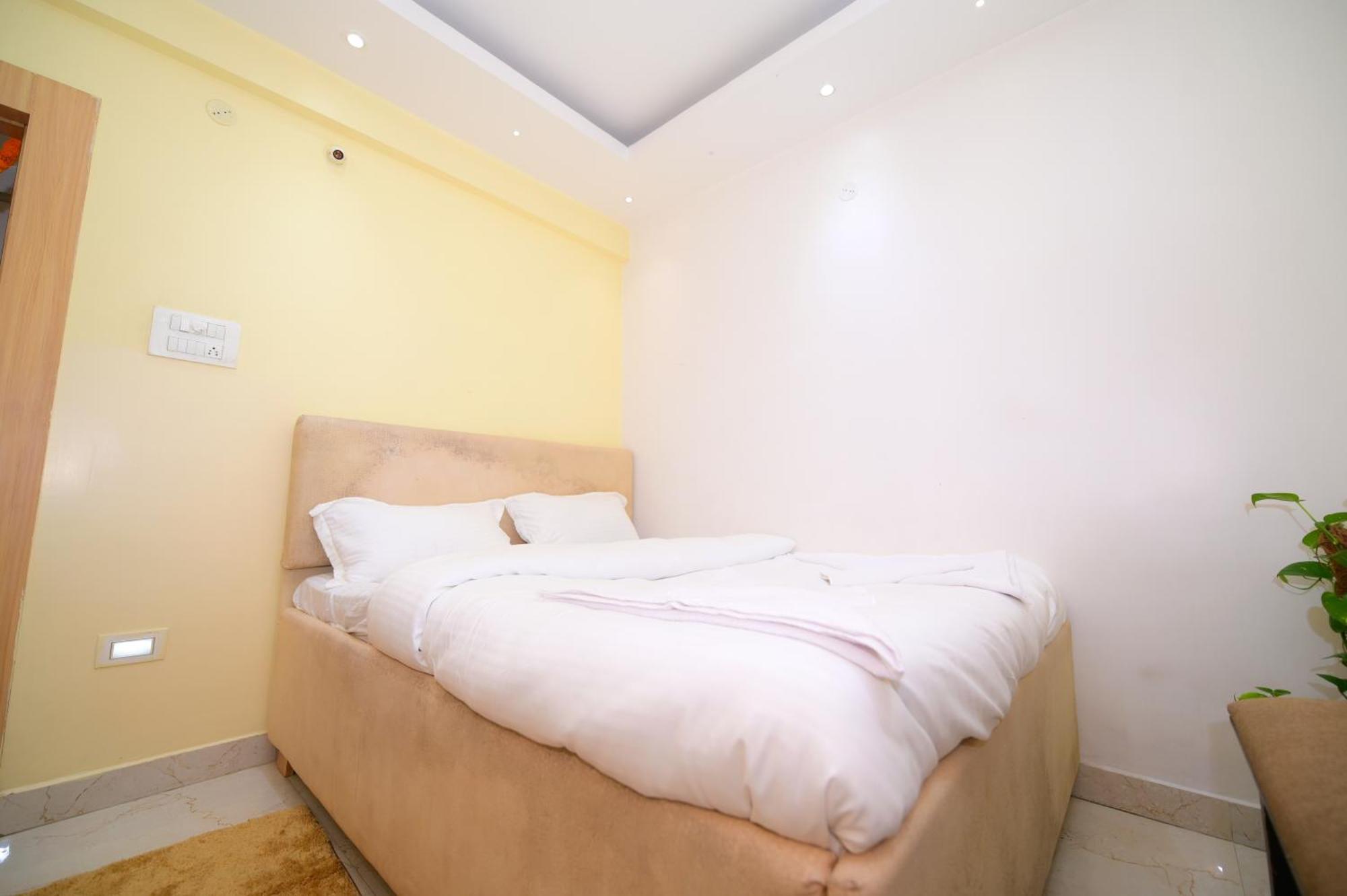 Airport Residency Hotel Ranchi Exterior photo