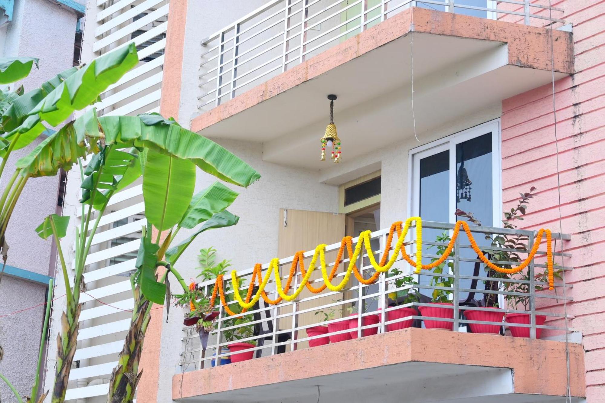 Airport Residency Hotel Ranchi Exterior photo
